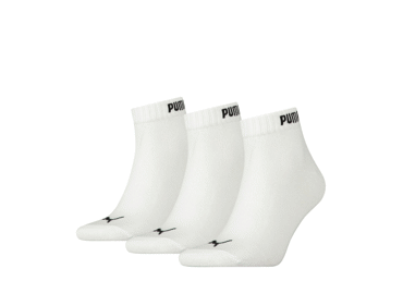 Spordisokid PUMA 35-38s valge 3p