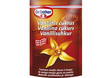 Vanillisuhkur Bourbon DR.OETKER 8g