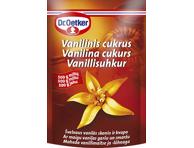 Vanillisuhkur Bourbon DR.OETKER 8g