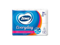 WC paber ZEWA Everyday 3kih 6rl