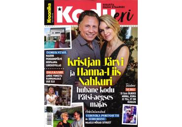 Ajakiri Kroonika Kodu-eri