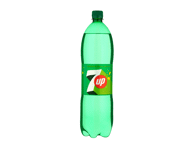 Karb-tud karastusjook 7UP 1.5L