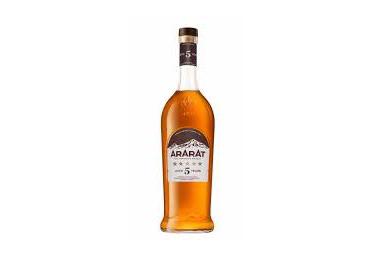 Brandy ARARAT 5YO 40% 700ml karp