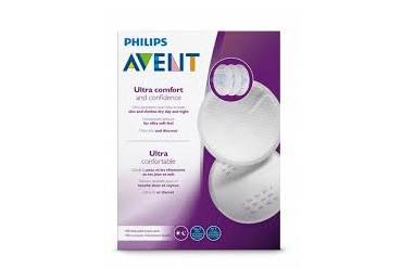 Rinnapadjad AVENT 100tk - 1