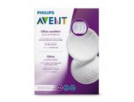 Rinnapadjad AVENT 100tk