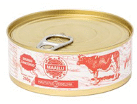 Hautatud veiseliha MAAILU, 325g