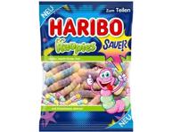 Närimiskompvekid Raupies HARIBO 160g