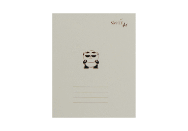 Vihik SMILTAINIS IR KO jooneline - 2