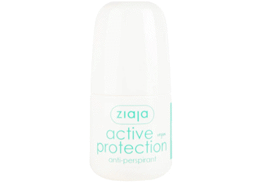 Rulldeodorant ZIAJA Active Protect.60ml