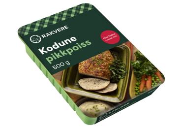 Kodune pikkpoiss RAKVERE 500g