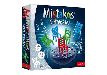 Lauamäng TREFL Mistakos Platform