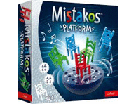 Lauamäng TREFL Mistakos Platform