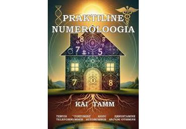 Raamat Praktiline numeroloogia