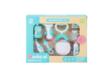 Hambaarsti komplekt - 3