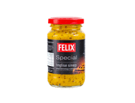 Inglise sinep FELIX 200g