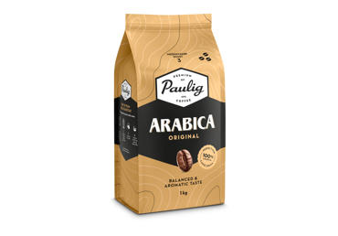 Kohvioad Arabica PAULIG 1kg