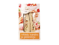Võileib kana ja peekoniga MK, 155g