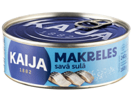 Skumbria omas mahlas KAIJA, 240g