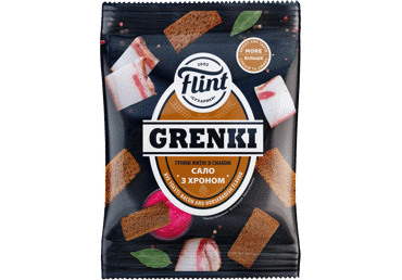 Leivakesed peek.mädarõikamaits.FLINT 70g