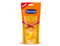 Kabanoss Cheddari täidis. TARCZYNSKI,95g