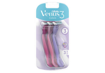 Naiste raseerijad VENUS 3 Colors 3tk