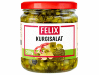 Kurgisalat FELIX 280g