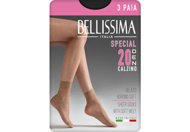 N.sokid BLM Speacial 20d nero 3p