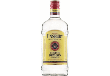 Gin FINSBURY London Dry 37.5% 700ml