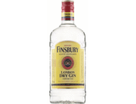 Gin FINSBURY London Dry 37.5% 700ml