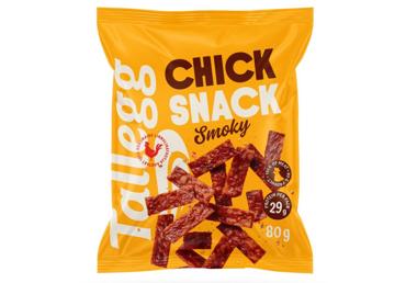 Kanasnäkk suitsune TALLEGG, 80g