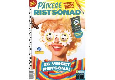 Ajakiri Päikese Ristsõnad