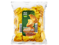 Kuivatatud jackfruit WELL DONE 150g