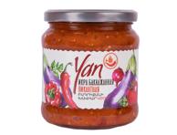 Terav baklažaanipüree YAN 470g