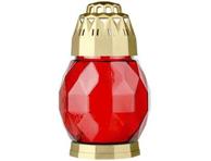 Kalmulatern BOLSIUS punane/kuldne 24t