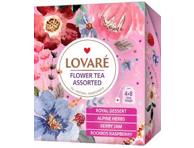 Teeassortii LOVARE taim. 48g