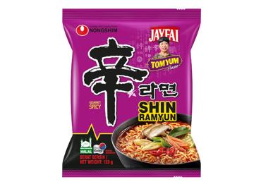 Nuudlisupp Tom Yum NONGSHIM 123g