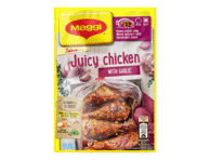 Segu kanale küüslauguga MAGGI IDEA 30g