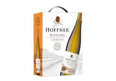 KGT vein FRANZ HOFFNER Riesling 3L 9%BIB