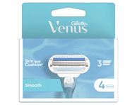 Varuterad VENUS Smooth 4tk