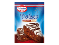Valg.ja must.šok.mait.glas.DR.OETKER 100