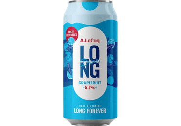 Alk.j.A LE COQ LongDrink greip5.5%500ml