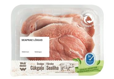 Seaprae lõigud  ABta WELL DONE,360g - 1