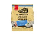 Külm.vareen. UVIC Vanaema kohupiim.,400g