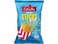 Kartulikrõpsud sool.Sticks ESTRELLA 70g