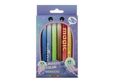 Kahepoolsed markerid,8tk
