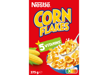 Maisihelb.Corn Flakes glut-ta NESTLE375g