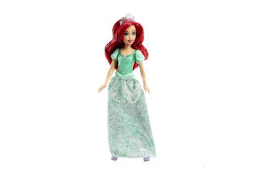 Nukk DISNEY Princess fashion core - 2