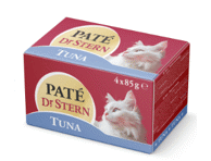 Kassipasteet DR.STERN tuunikala 4x85g