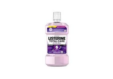 Suuvesi LISTERINE T.Care ExtraMild 500ml