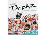 Vein TAPAZ Macabeo Chard. 2.25L BIB